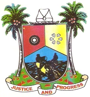 Lagos Flag